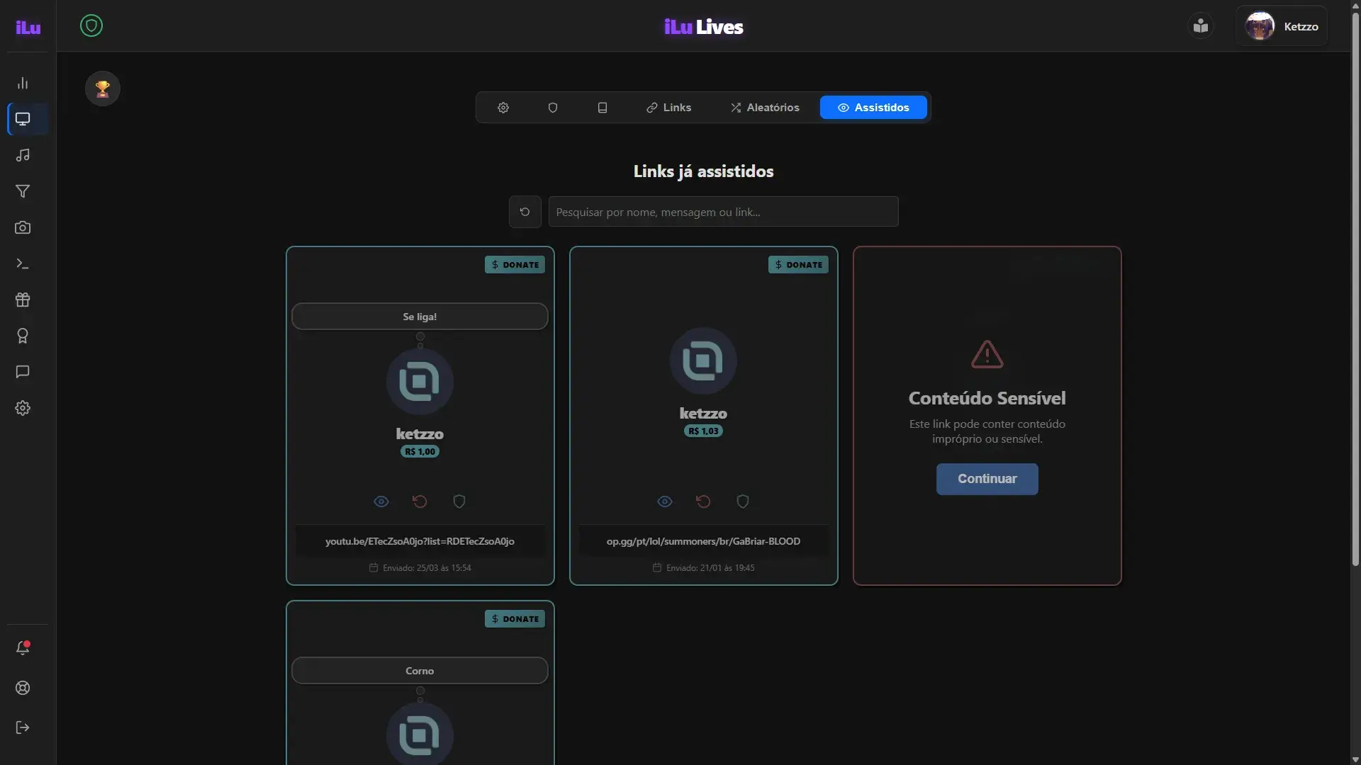 Funcionalidade 2